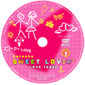 SWEET LOVIN’ (LOVE TEASE)